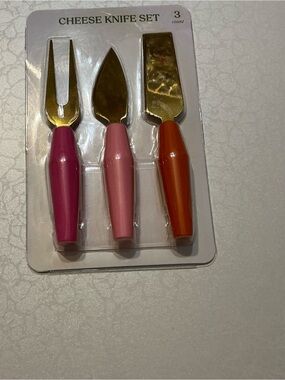Set of 2 cheese slicer sets. These are paired together.